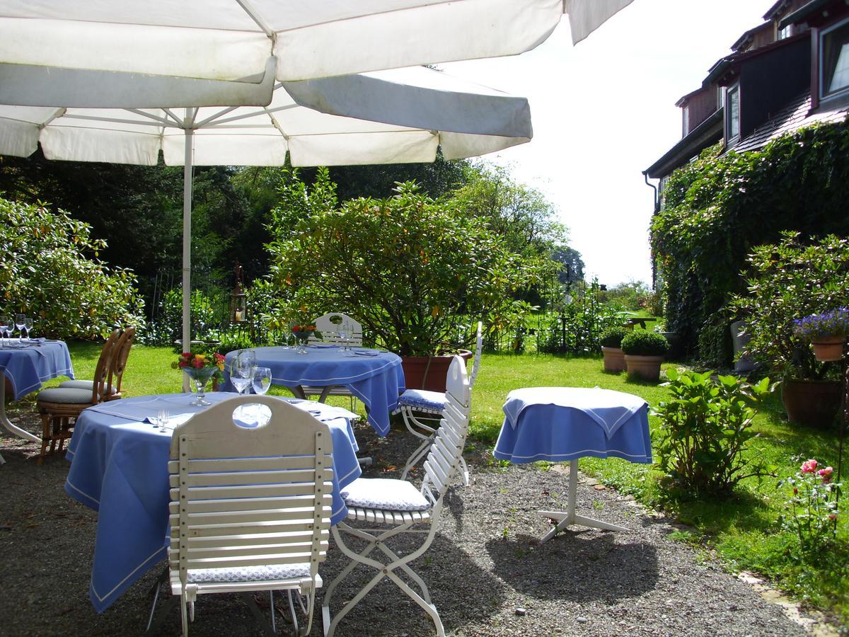 Landhotel Gut Greifhof Heiligenborn Exterior foto